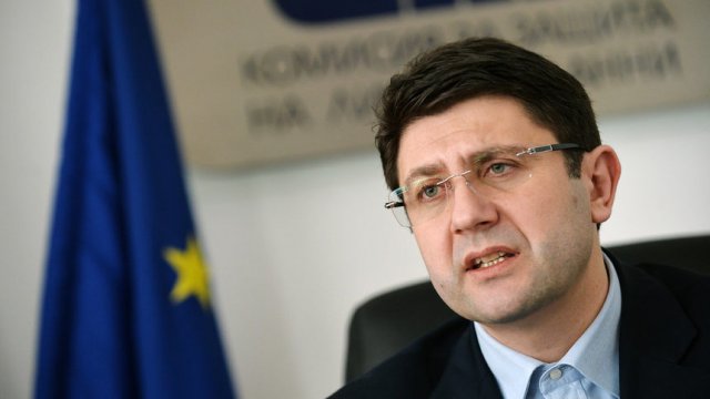 Венцислав Караджов, председател на комисията за защита на лични данни, от петък е и заместник-председател на Европейския комитет за защита на личните данни. Снимка: Капитал