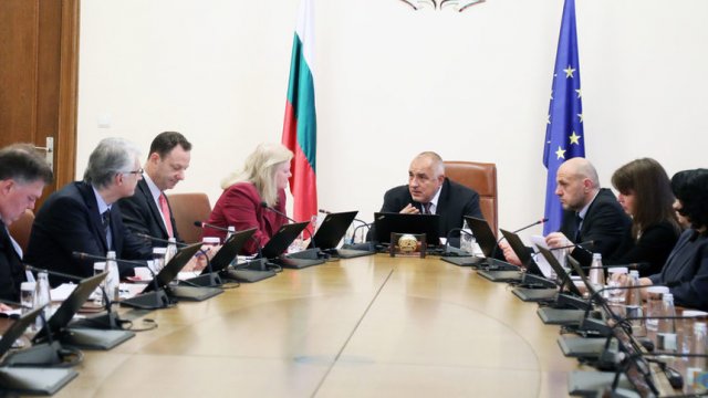 © Правителствена информационна пресслужба