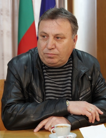 Сергей Стойков