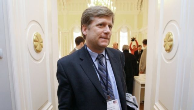 Майкъл Макфол