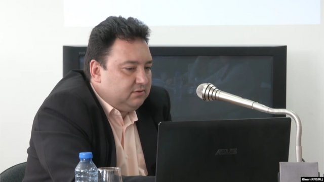 Генералният директор на БНР Светослав Костов