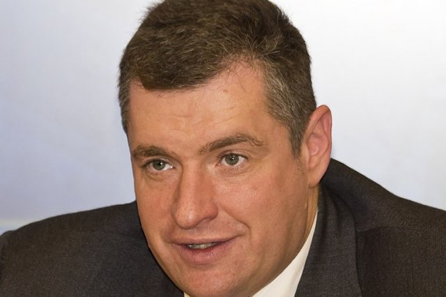 Леонид Слуцки Снимка Уикипедия