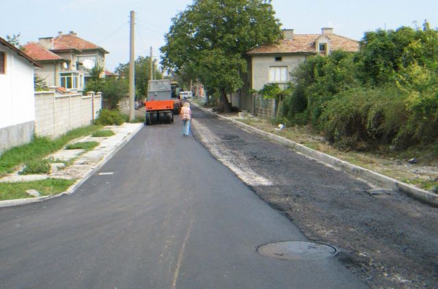 Ул. „Илчо войвода“, Сн.: Архив 14.09.2010 г.