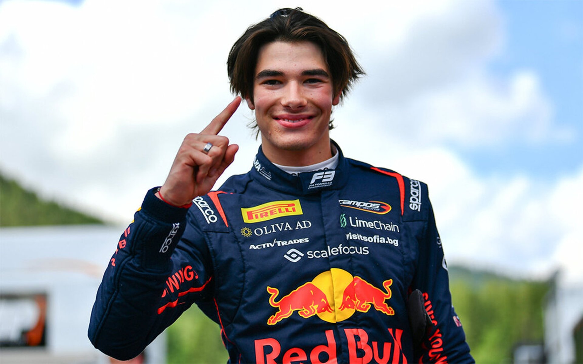 Снимка: Formula3/X