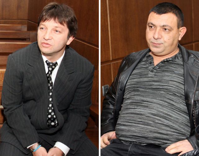 Големия Маргин и Сако, Сн: БГНЕС