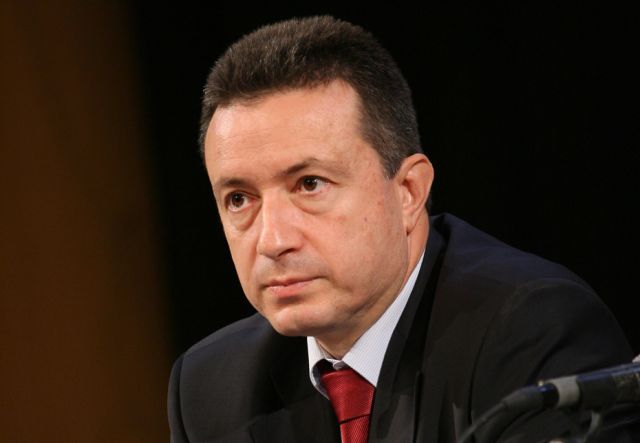 Янаки Стоилов, Сн.: БГНЕС