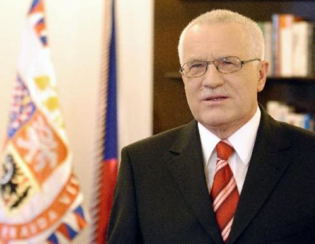 Вацлав Клаус