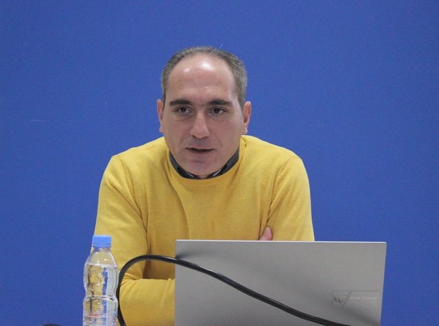 Карен Гарабедян, управител ОИЦ – Шумен.
