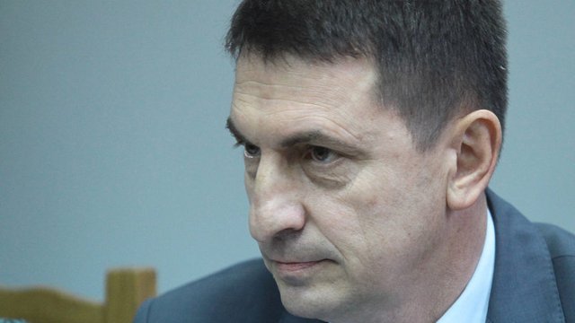 Христо Терзийски работи в структурите на МВР 24 години. Сн. А. Николова