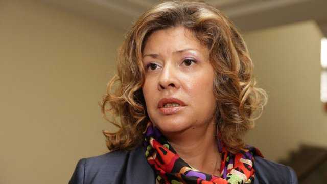 Даниела Дончева, председател на Софийския апелативен съд