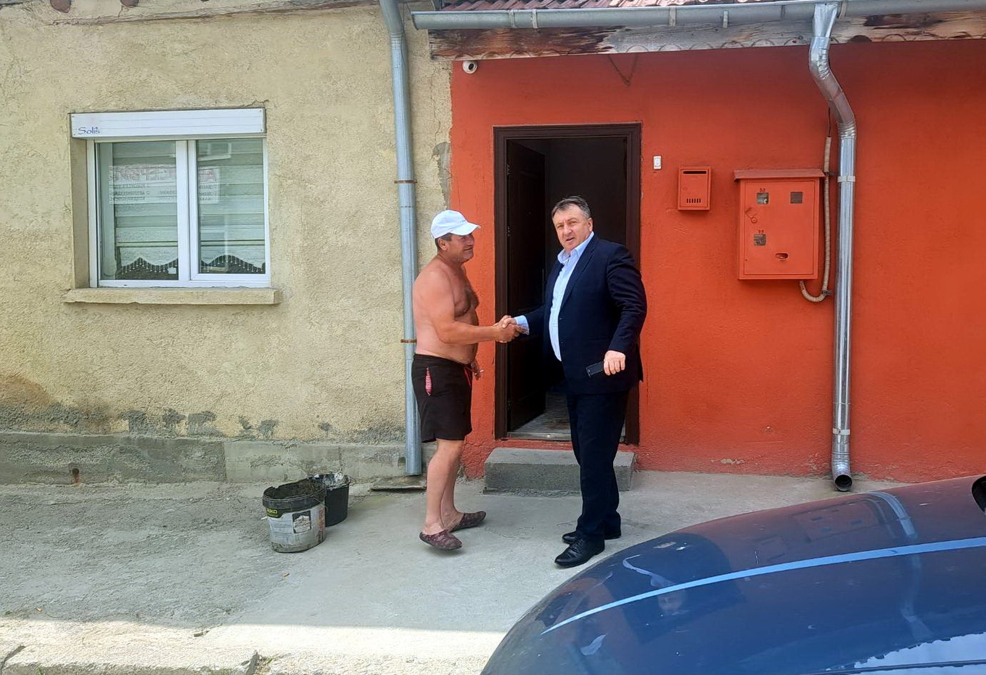 Програмата за текущи улични ремонти е пред финал, обяви Община Шумен