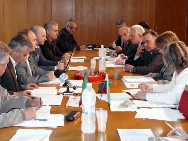 Постоянната комисия по Бюджет и финанси