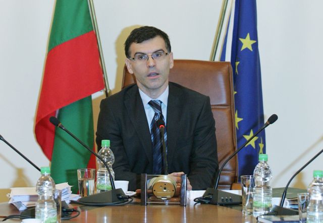 Симеон Дянков, Сн.: БГНЕС