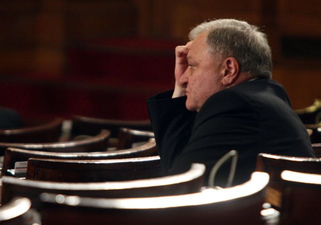 Димитър Дъбов, Сн.: БГНЕС