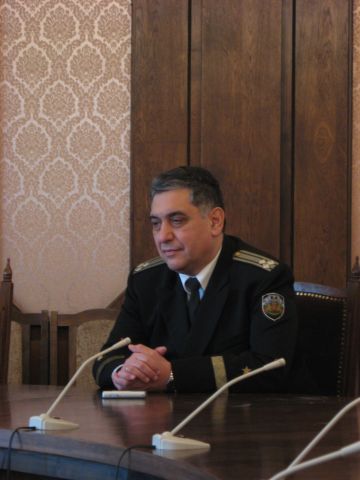 капитан І ранг Димитър Ангелов