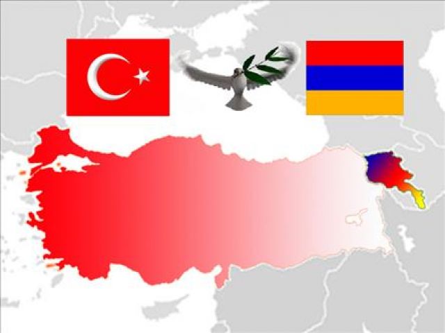Турция и Армения прекратиха един век вражда - ШУМ.БГ