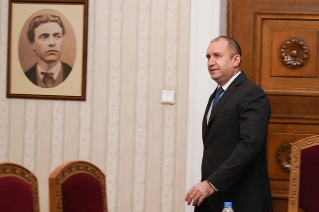 Снимка Веселин Боришев