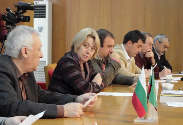 Консултативният съвет към Общинския съвет