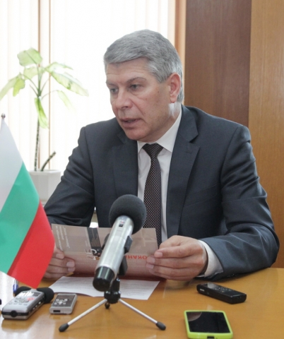 Найден Косев