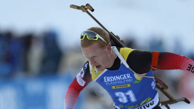 Силното ски бягане отново беше в основата за успеха на Бьо. Снимка: Associated Press