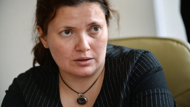 Малина Крумова