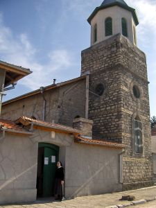 Манастирът в Царев брод