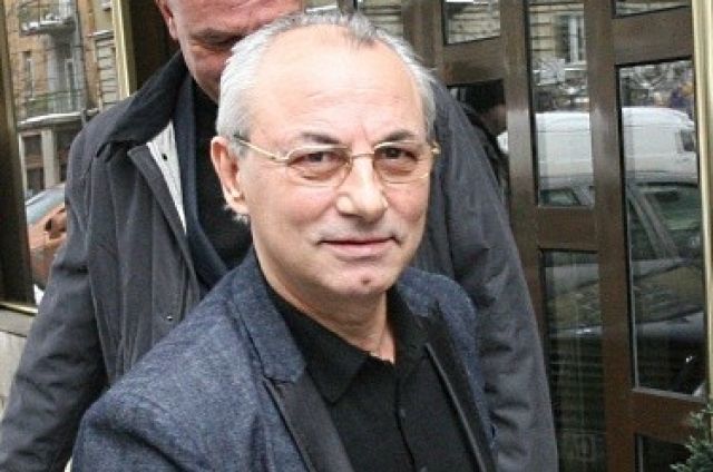 Лидерът на ДПС Ахмед Доган