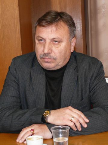 Сергей Стойков