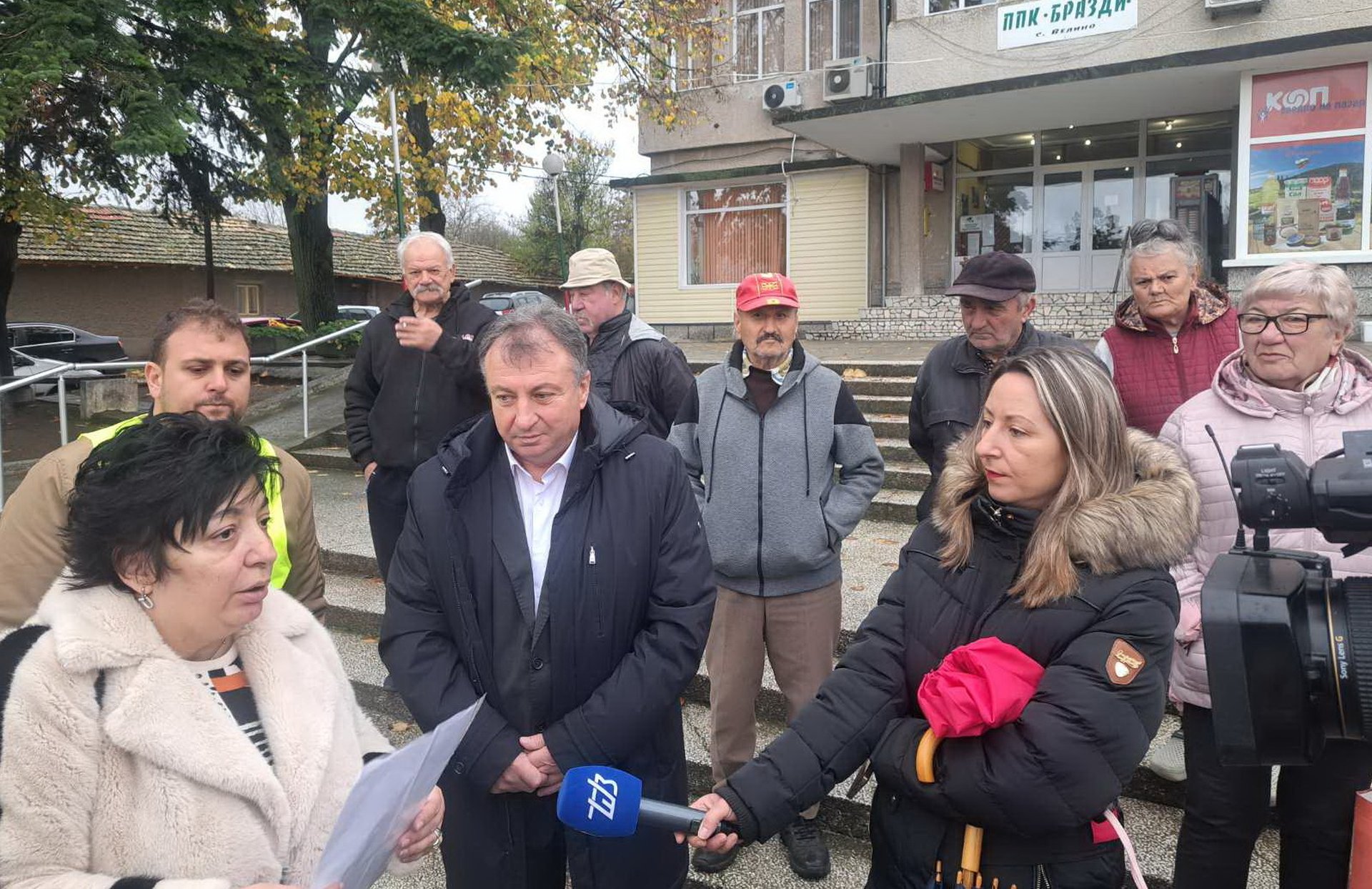 6,2 млн. лв. за 12 километра: Започна основен ремонт на пътя между Велино и Царев брод