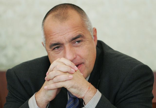 Бойко Борисов, Сн.: БГНЕС