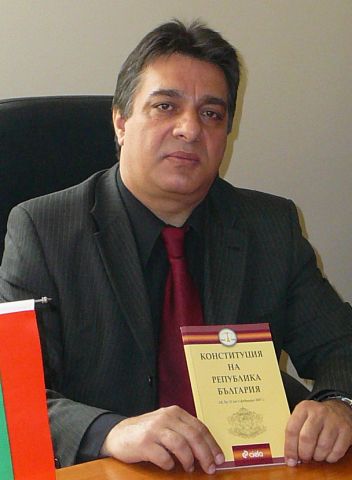 Тодор Тодоров