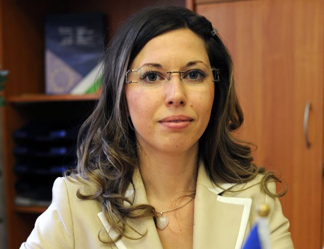 Калина Илиева, Сн.: БГНЕС