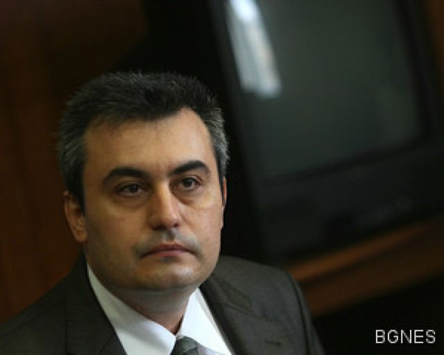 Николай Кокинов, Сн.: БГНЕС