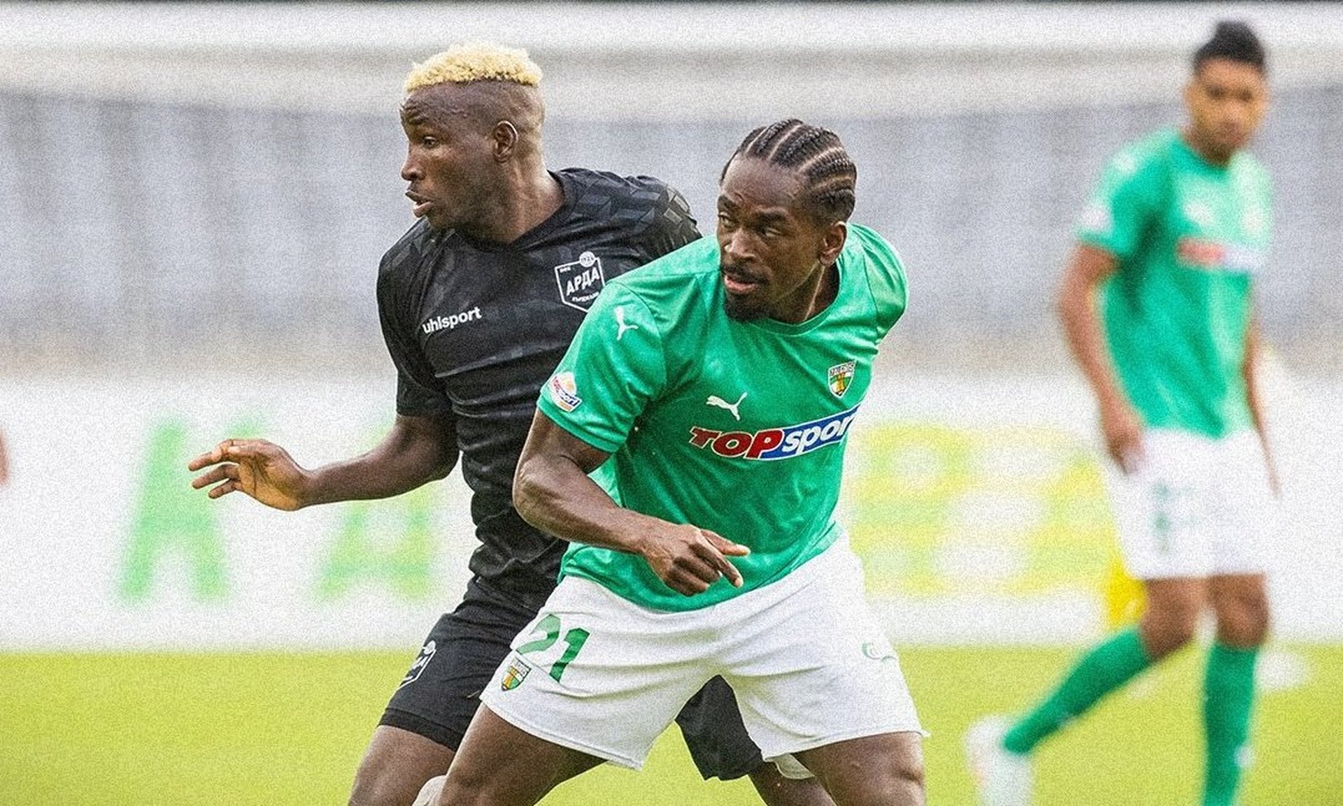 Снимка: FK Kauno Zalgiris/XБНТ