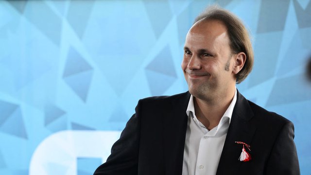Флориан Скала, изпълнителен директор на "Би Ти Ви Медиа Груп"