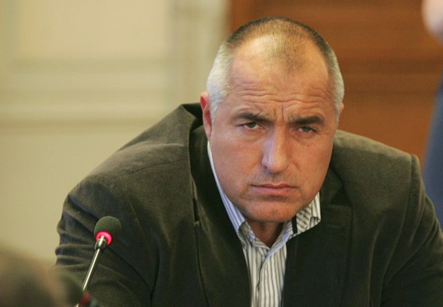 Бойко Борисов, Сн.: БГНЕС