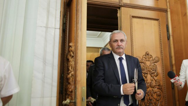 Ливиу Драгня. Сн. Ройтерс
