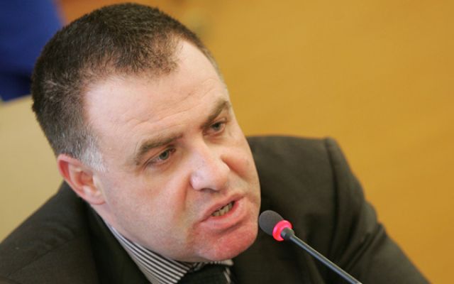 Мирослав Найденов, Сн.: БГНЕС