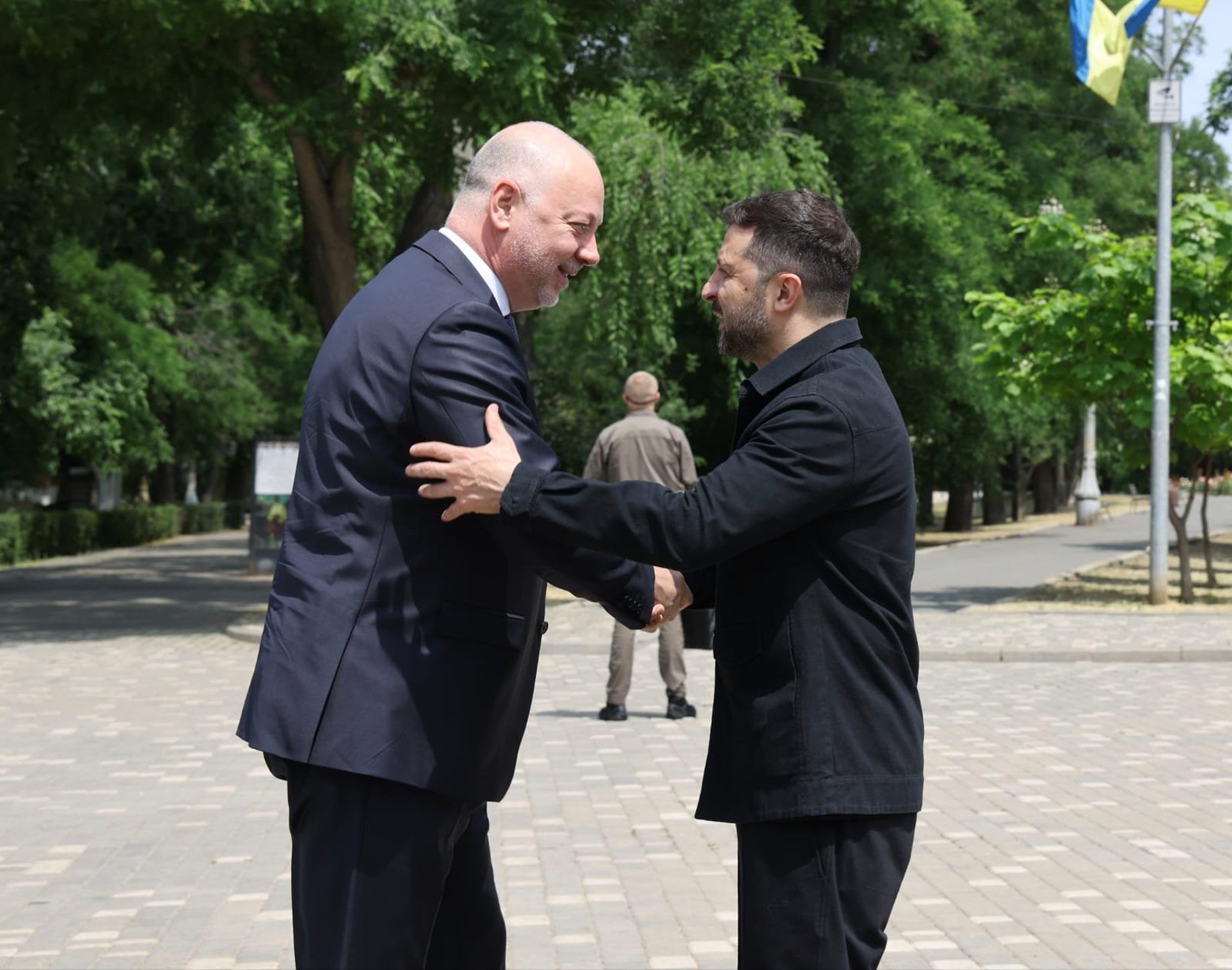 Снимка: Министерски съвет