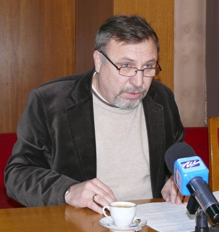 Сергей Стойков