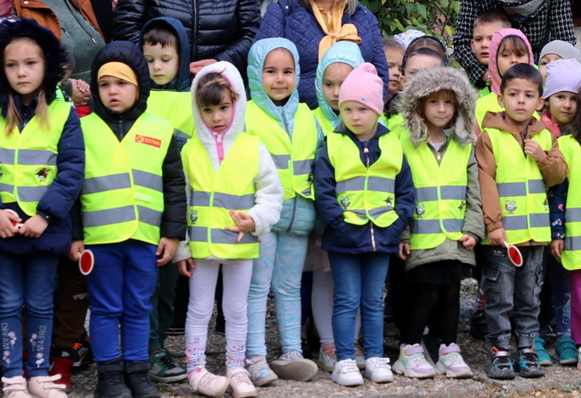 Обявиха свободните места в детските градини на Шумен - с 97 по-малко от миналата година