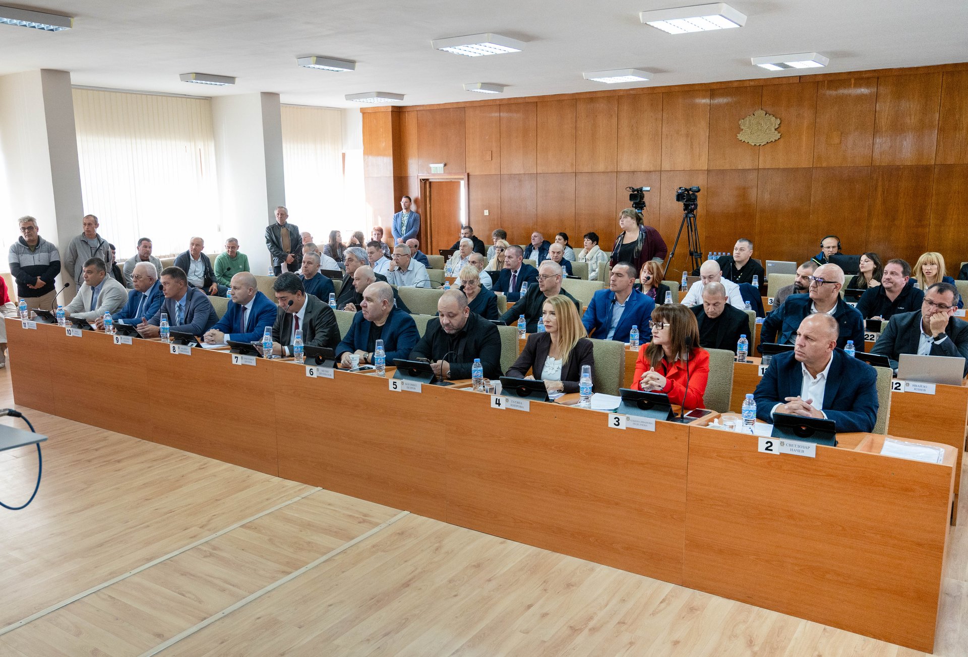 Отново не приеха бюджета на Община Шумен за 2026 г.