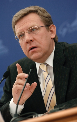  Алексей Кудрин