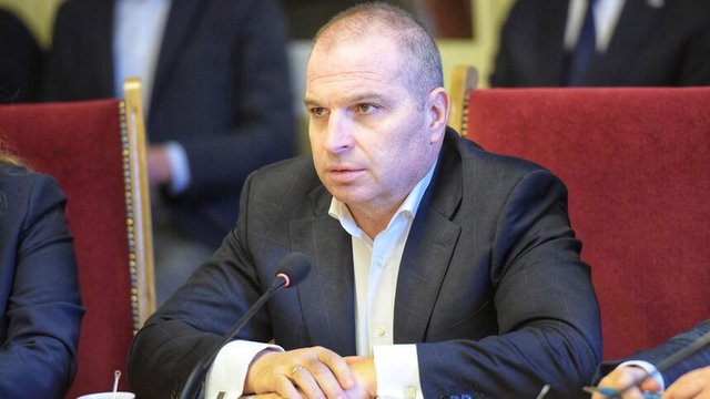 Министърът на регионалното развитие Гроздан Караджов