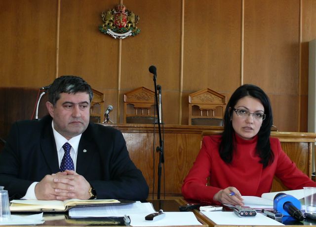 Камен Михов и Ася Петрова