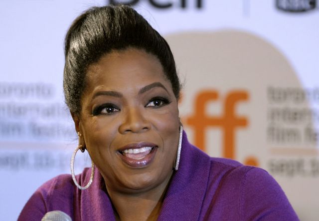 Опра Уинфри, Сн.: БГНЕС