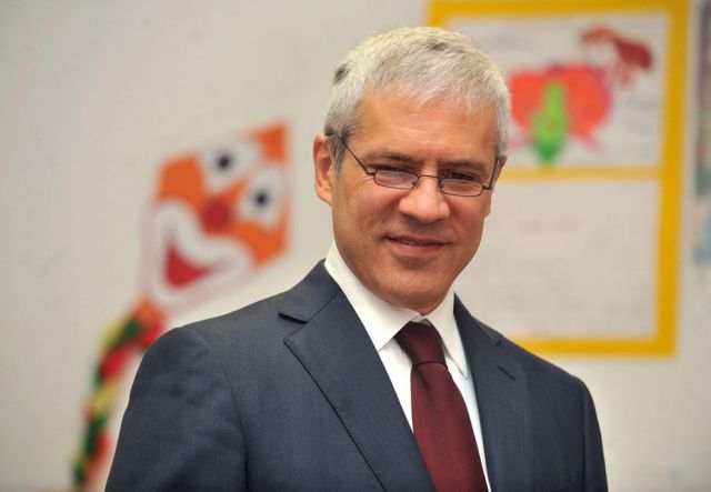 Борис Тадич, Сн.: БГНЕС