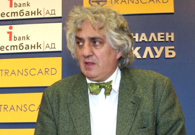 Георги Лозанов, Сн.: БГНЕС