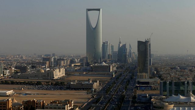 Рияд  © Faisal Al Nasser, Reuters