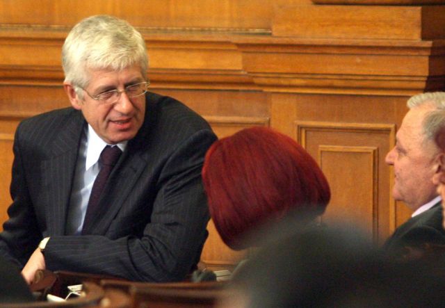 Румен Овчаров, Сн.: БГНЕС
